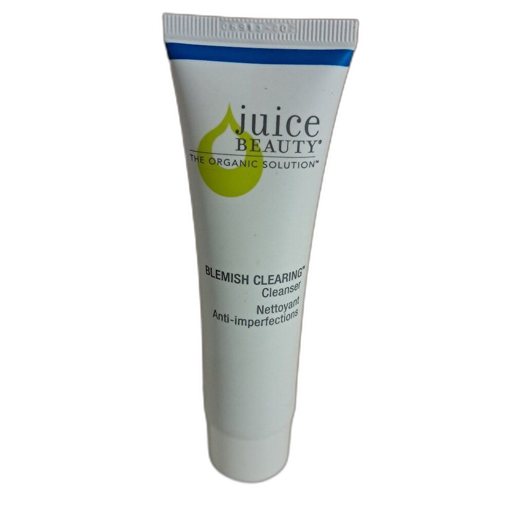 TWO Juice Beauty Blemish Clearing Cleanser